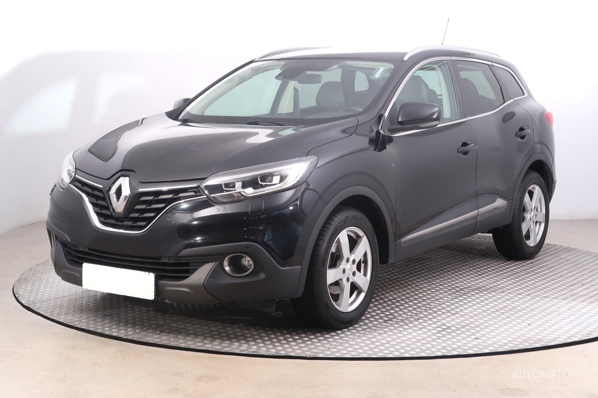 Renault Kadjar, 2016 - pohled č. 3
