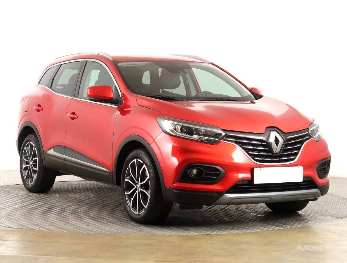 Renault Kadjar, 2019 - celkový pohled