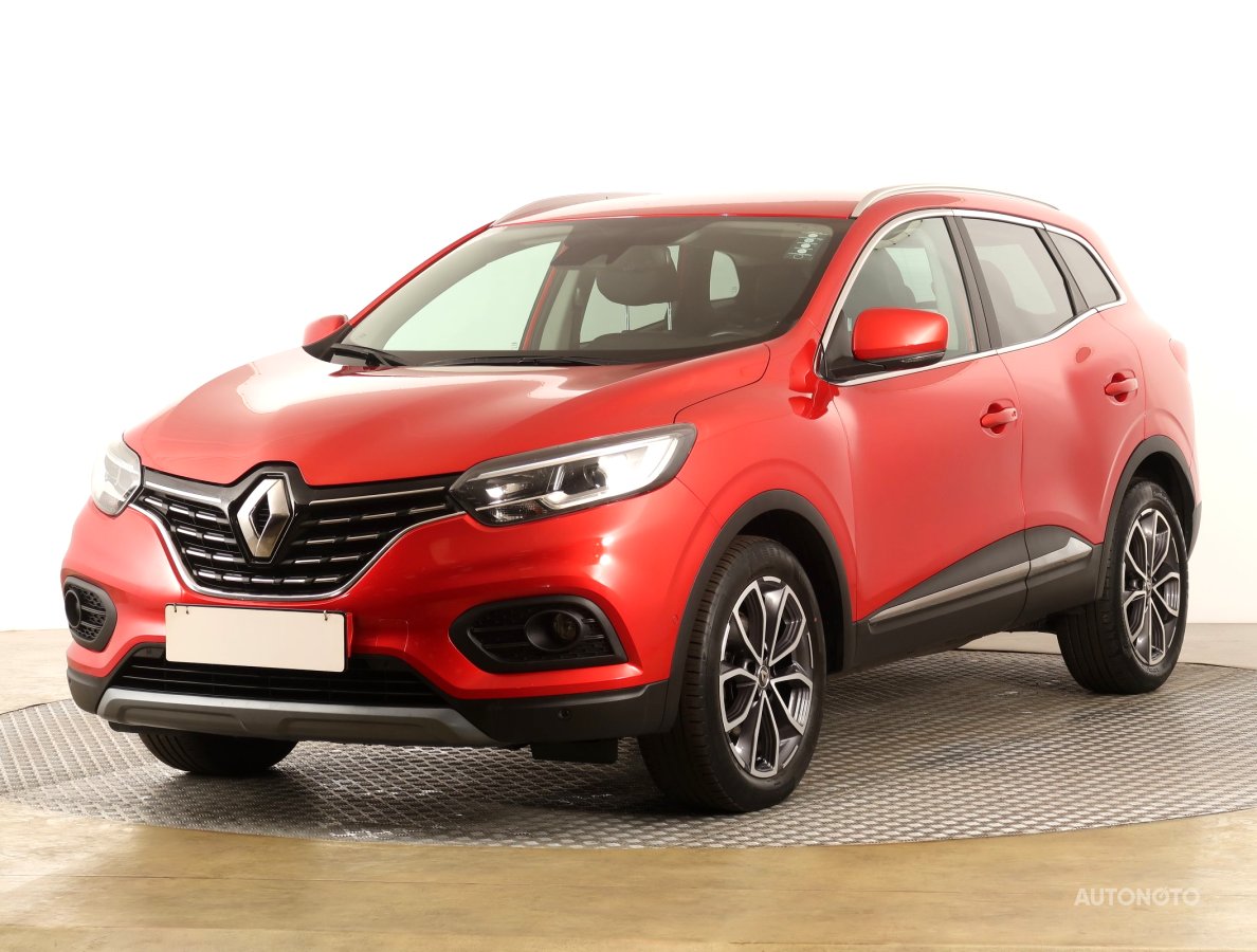 Renault Kadjar, 2019 - pohled č. 3