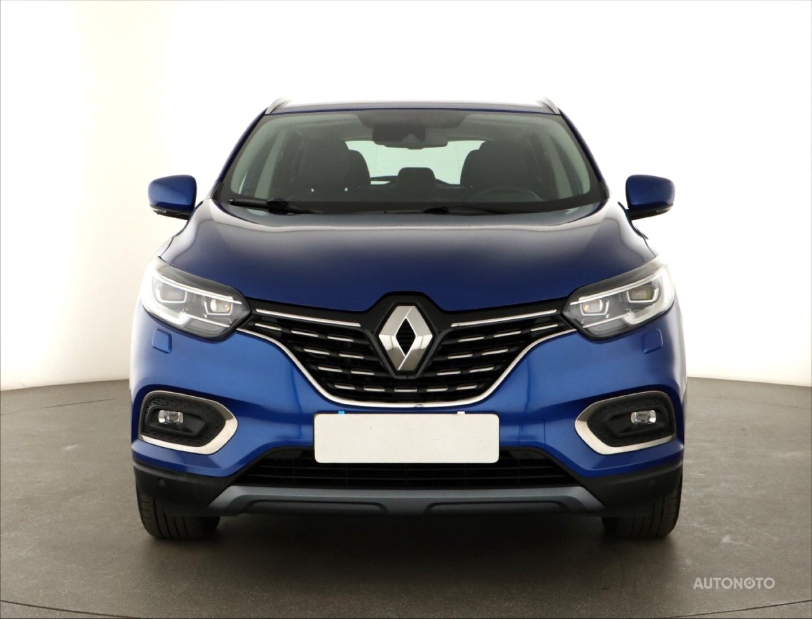 Renault Kadjar, 2021 - pohled č. 2