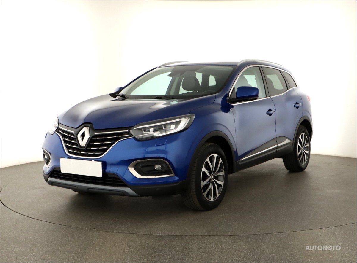 Renault Kadjar, 2021 - pohled č. 3