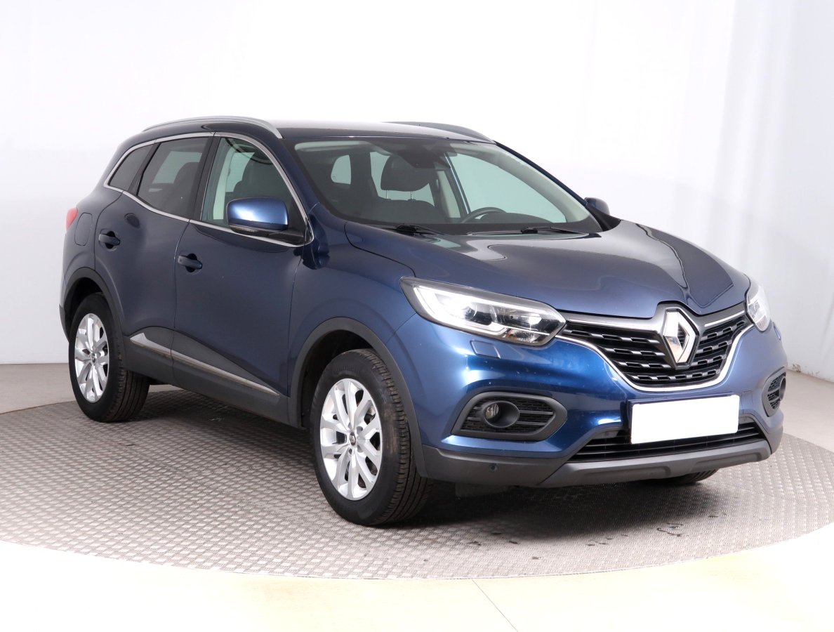 Renault Kadjar, 2020 - celkový pohled