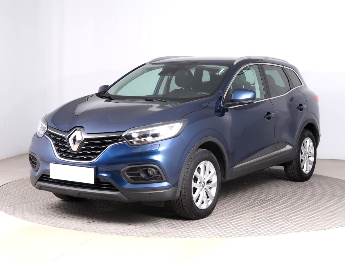 Renault Kadjar, 2020 - pohled č. 3