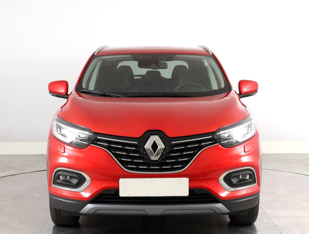 Renault Kadjar, 2022 - pohled č. 2