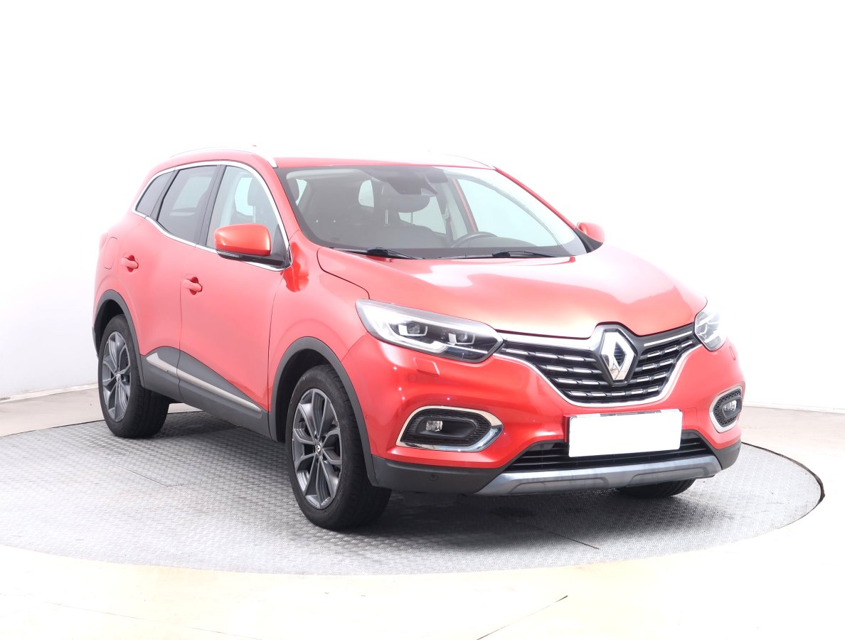 Renault Kadjar, 2019 - celkový pohled