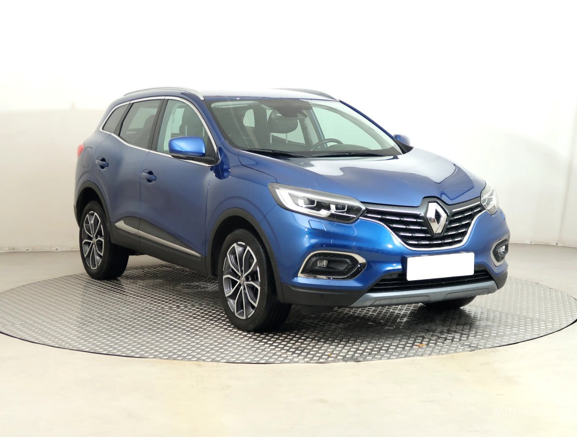 Renault Kadjar, 2019 - celkový pohled