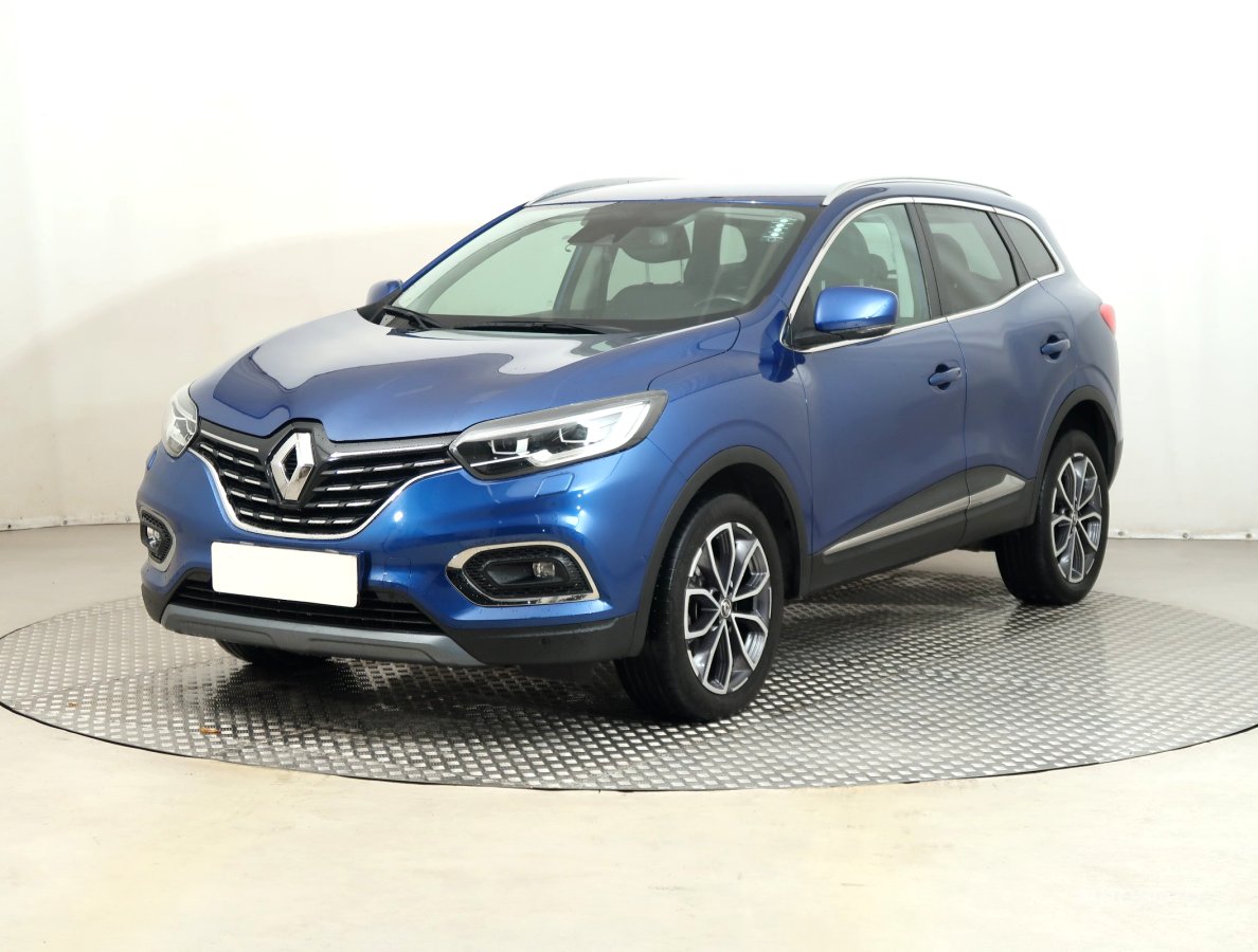Renault Kadjar, 2019 - pohled č. 3
