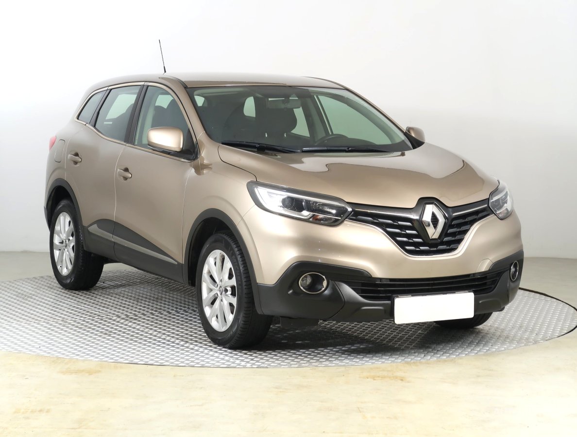 Renault Kadjar, 2018 - celkový pohled