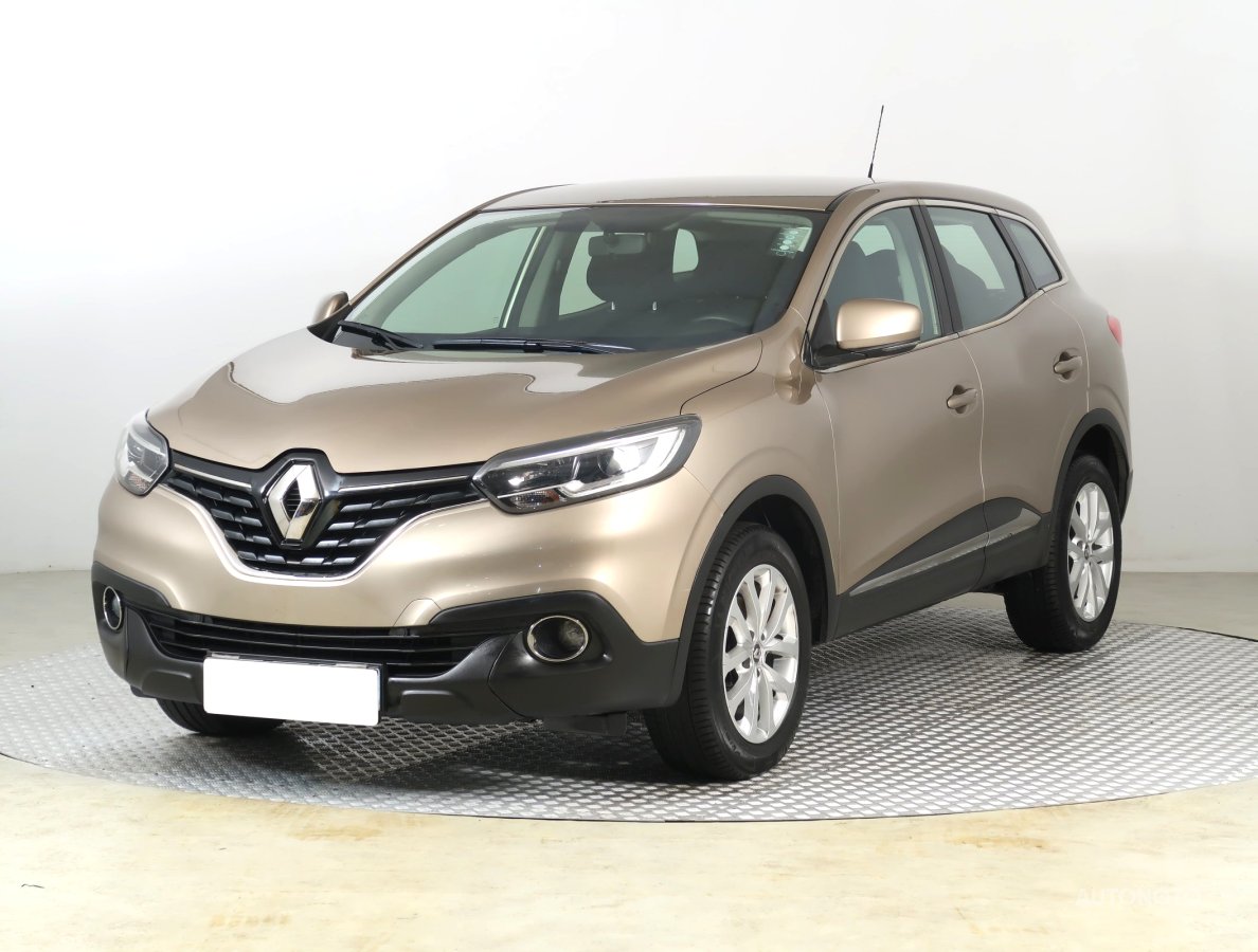 Renault Kadjar, 2018 - pohled č. 3
