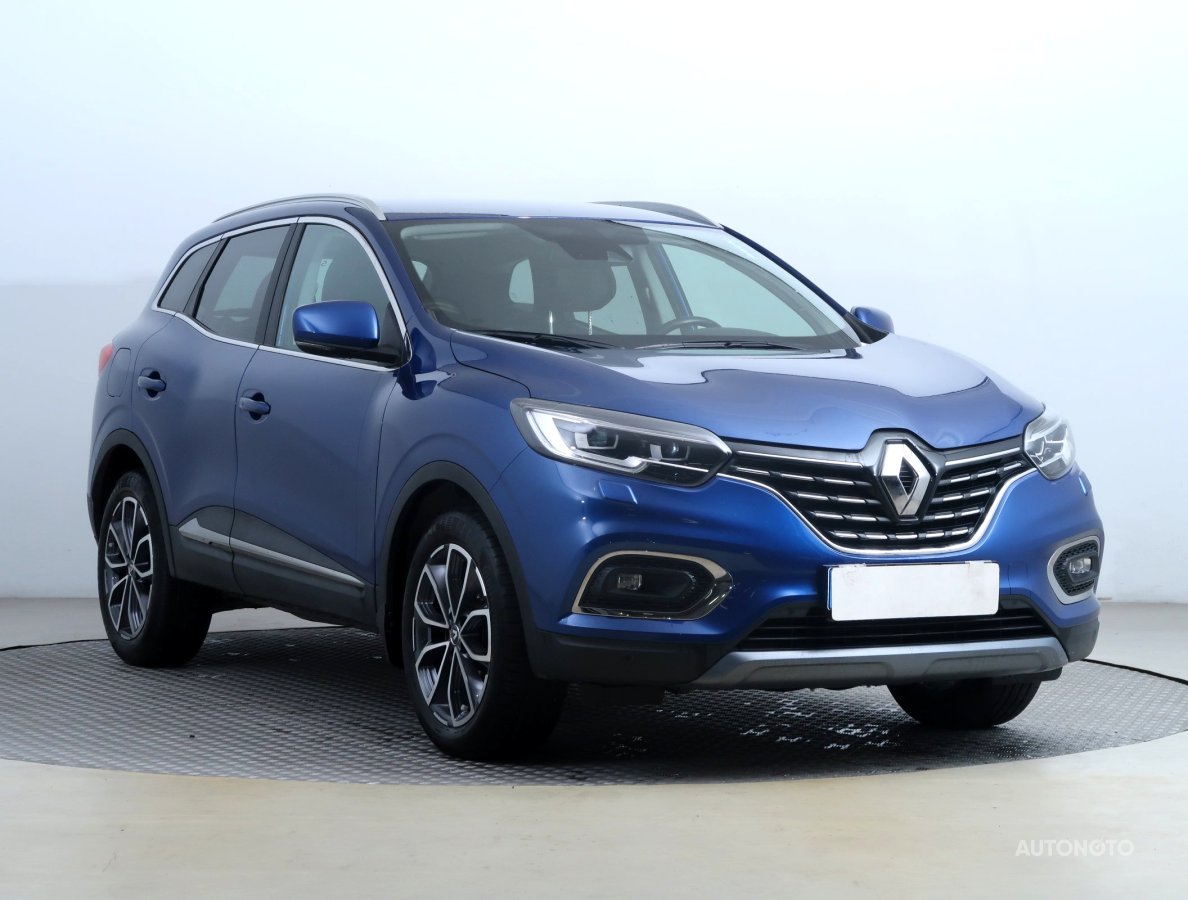 Renault Kadjar, 2020 - celkový pohled