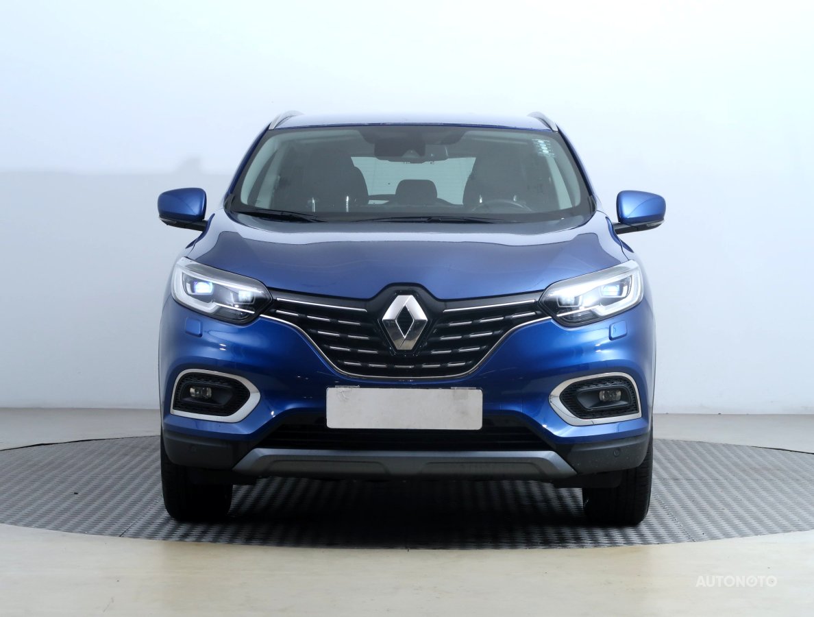 Renault Kadjar, 2020 - pohled č. 2