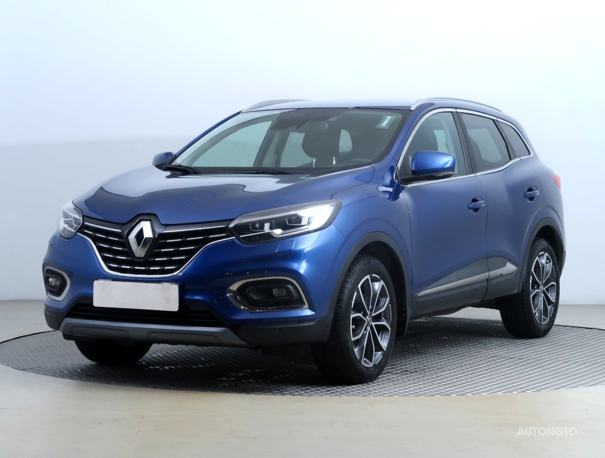 Renault Kadjar, 2020 - pohled č. 3