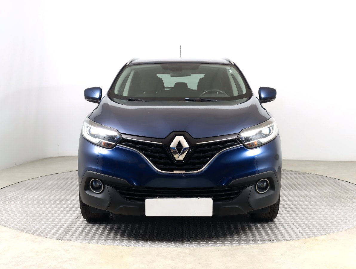 Renault Kadjar, 2016 - pohled č. 2