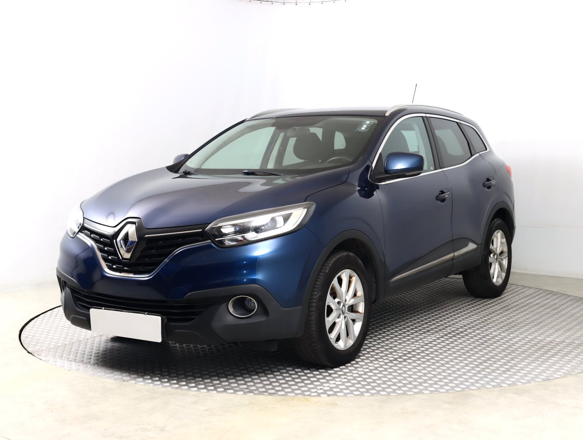 Renault Kadjar, 2016 - pohled č. 3