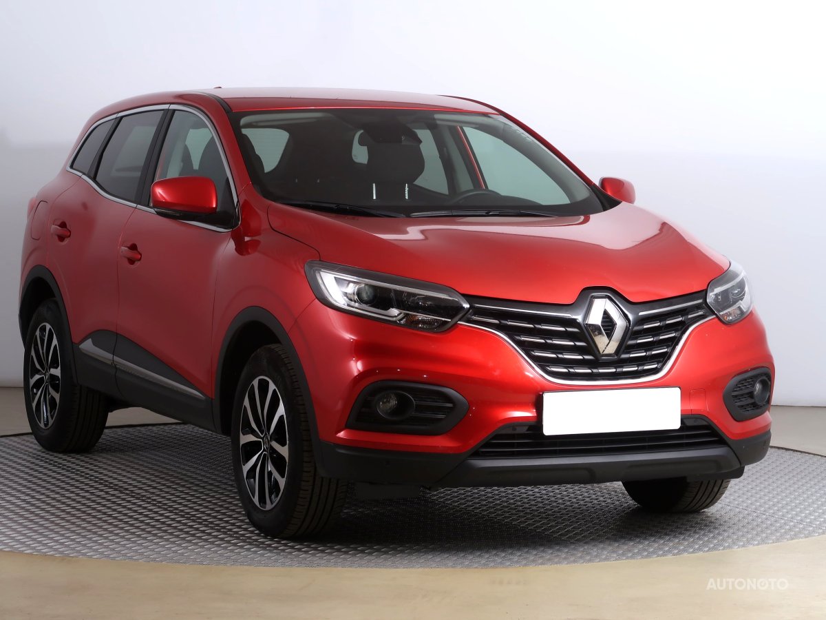 Renault Kadjar, 2022 - celkový pohled