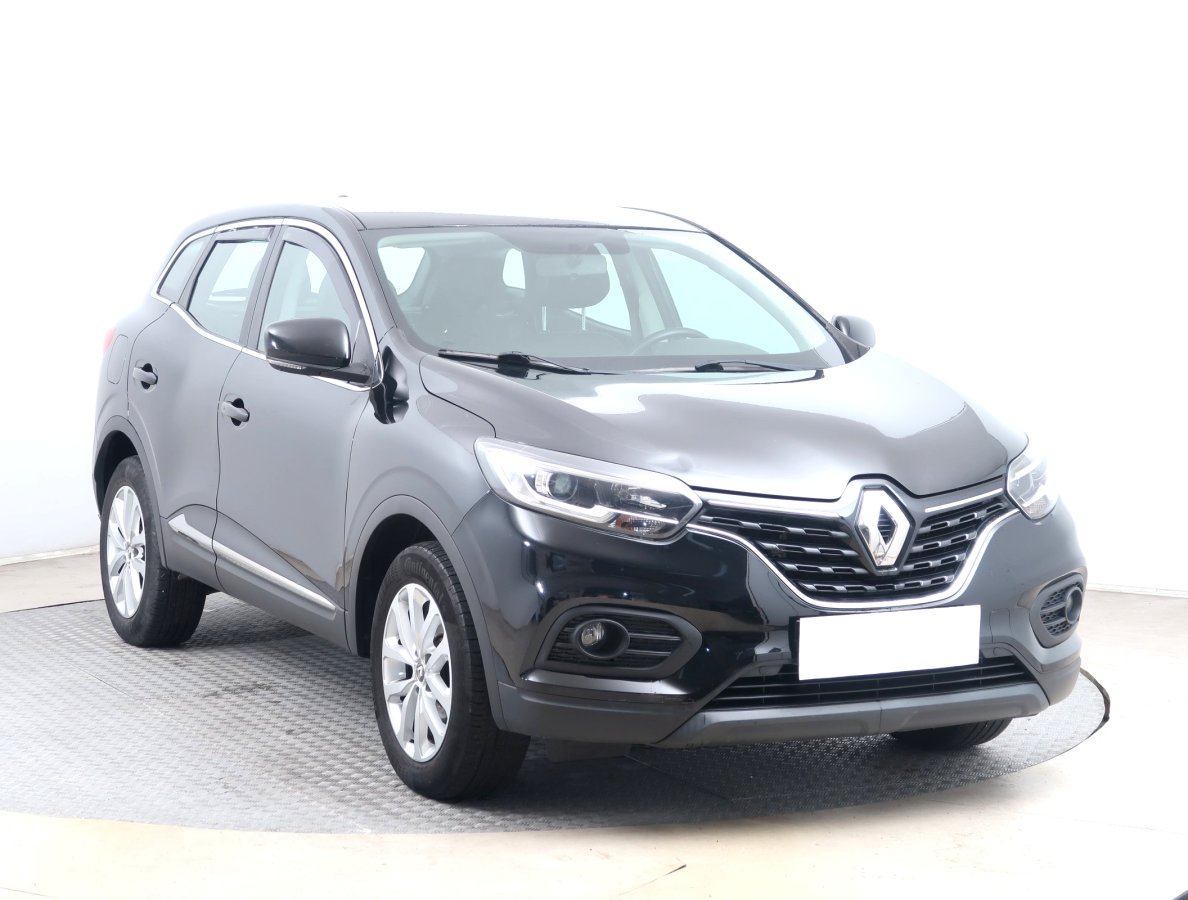 Renault Kadjar, 2019 - celkový pohled