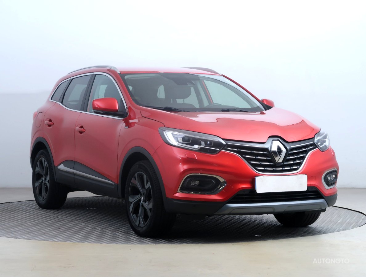 Renault Kadjar, 2020 - celkový pohled