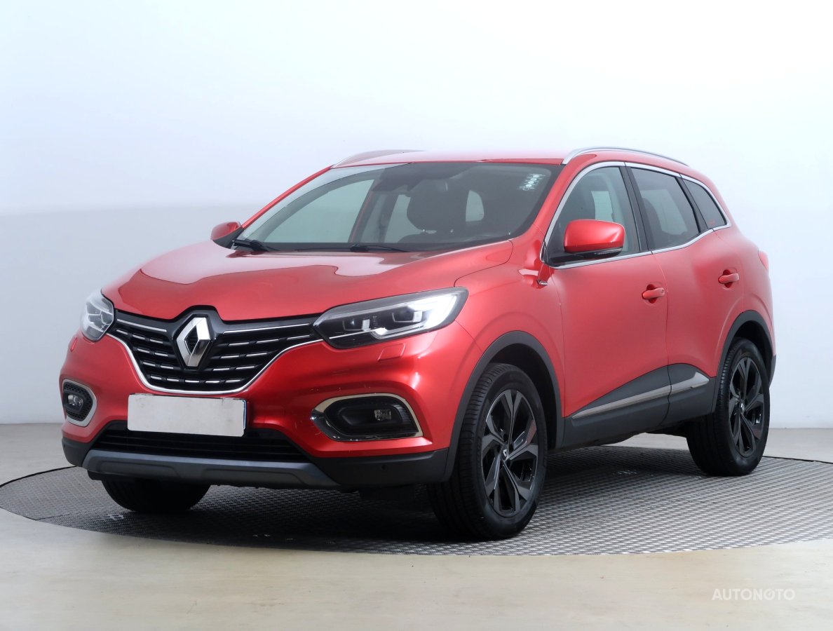 Renault Kadjar, 2020 - pohled č. 3