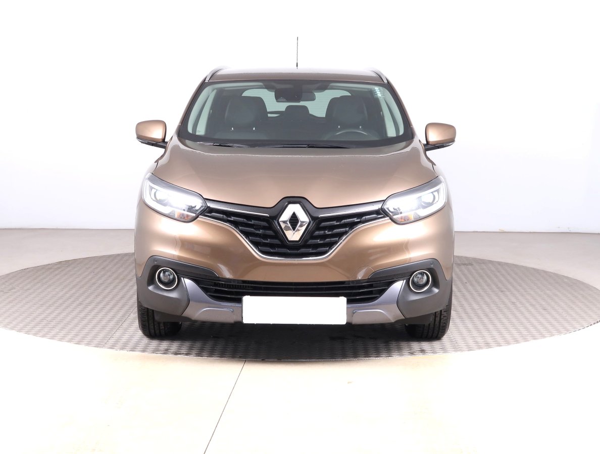 Renault Kadjar, 2016 - pohled č. 2