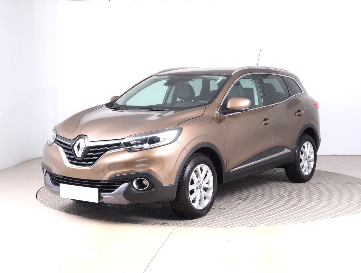 Renault Kadjar, 2016 - pohled č. 3