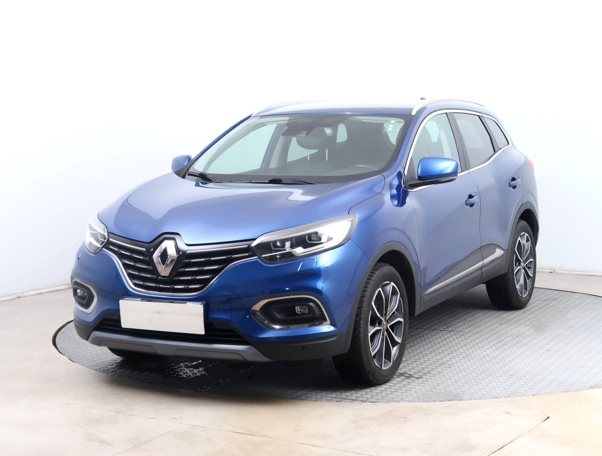 Renault Kadjar, 2019 - pohled č. 3