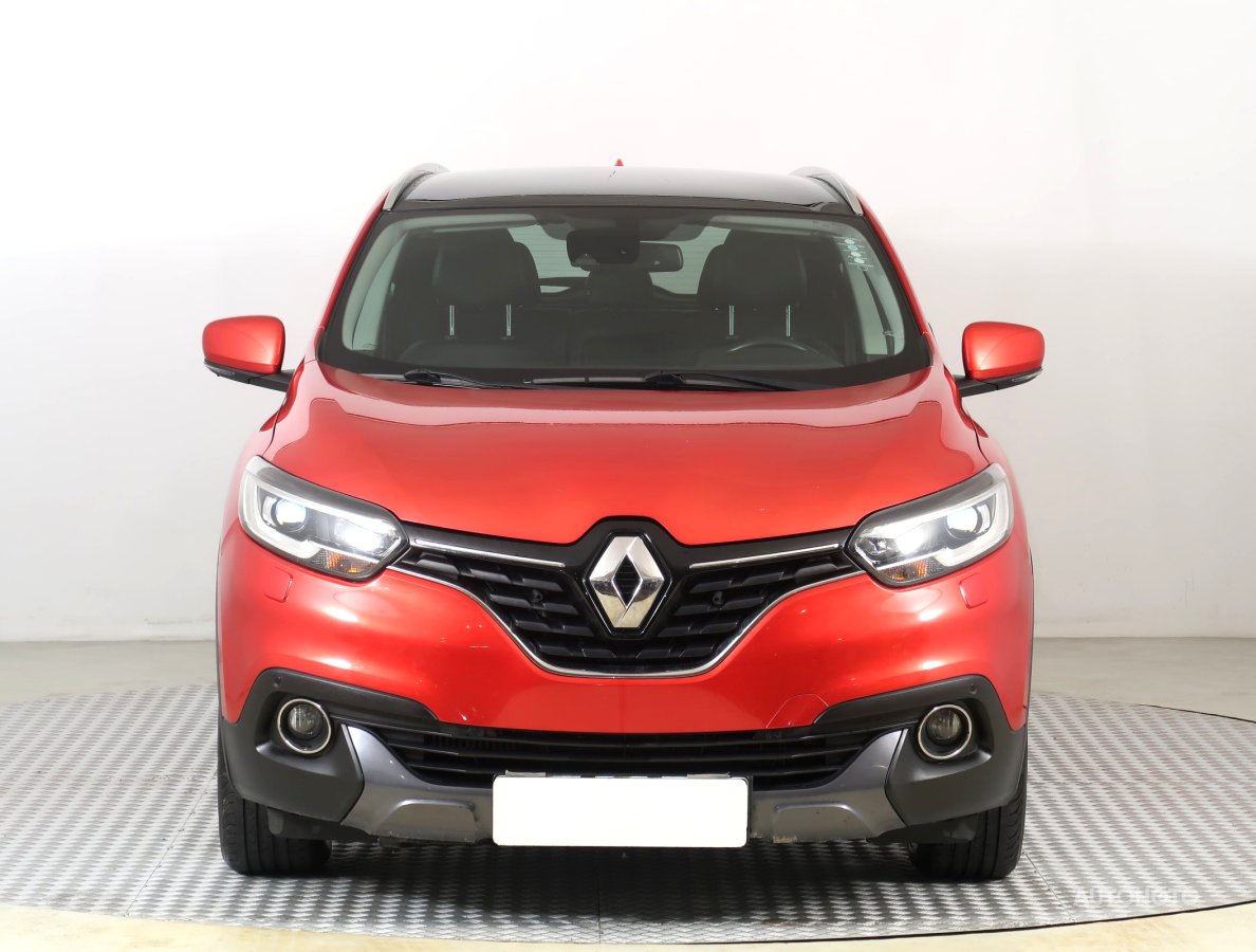 Renault Kadjar, 2016 - pohled č. 2