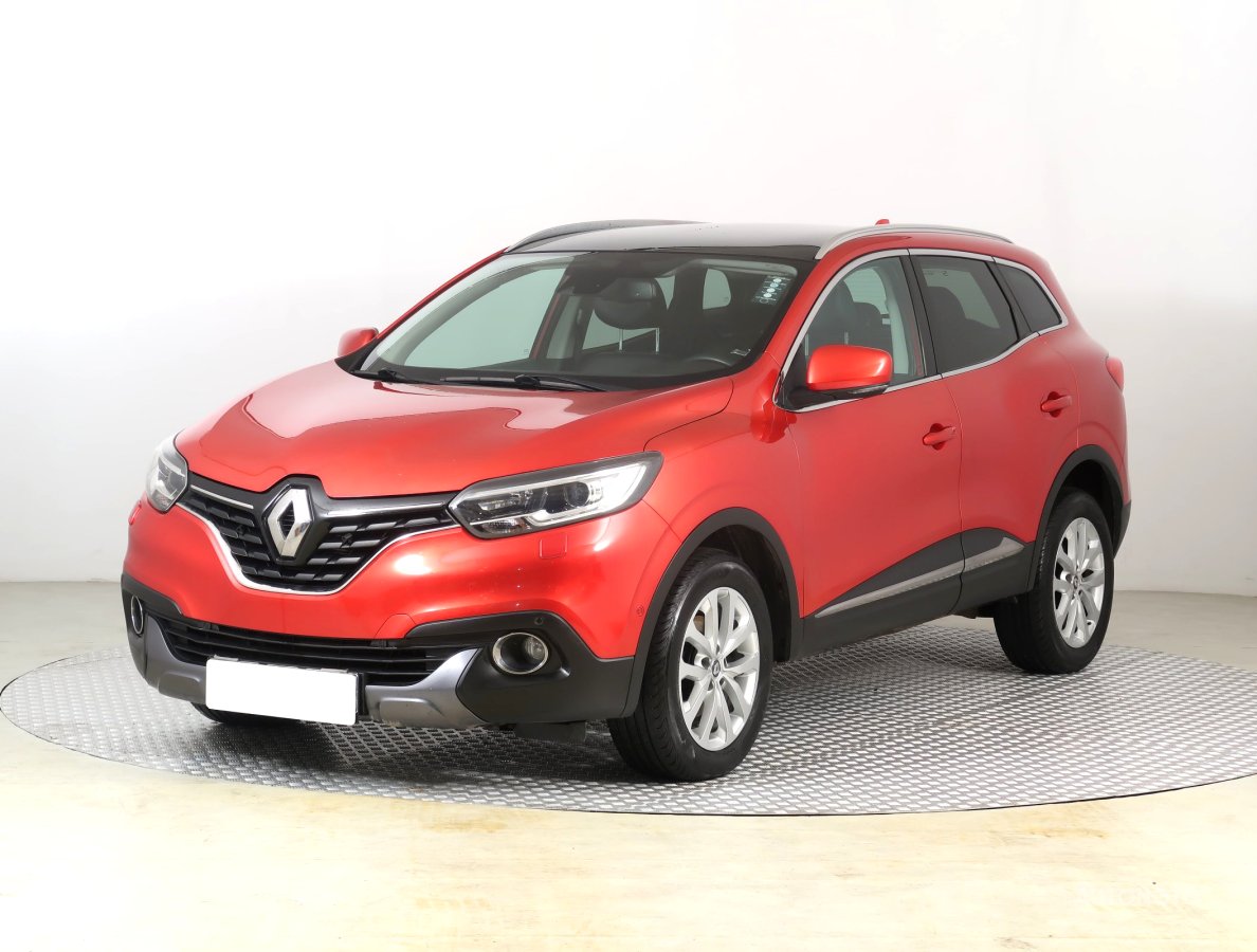 Renault Kadjar, 2016 - pohled č. 3