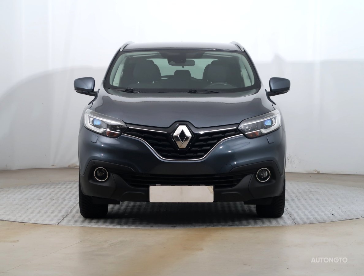 Renault Kadjar, 2017 - pohled č. 2