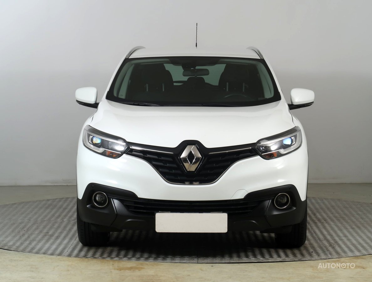 Renault Kadjar, 2017 - pohled č. 2