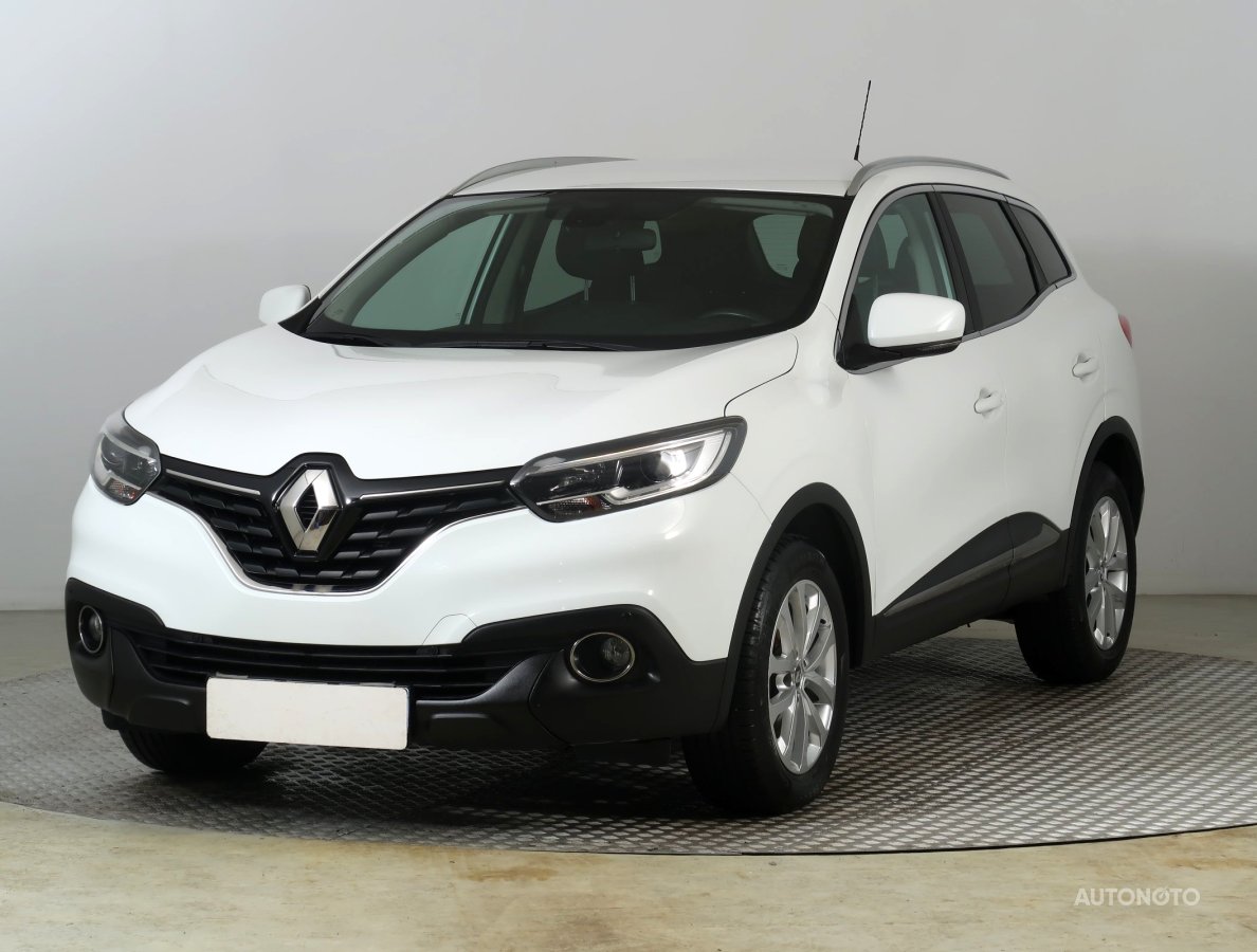 Renault Kadjar, 2017 - pohled č. 3