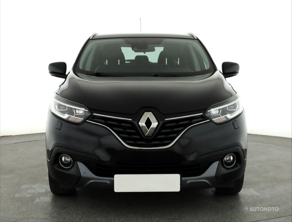 Renault Kadjar, 2017 - pohled č. 2
