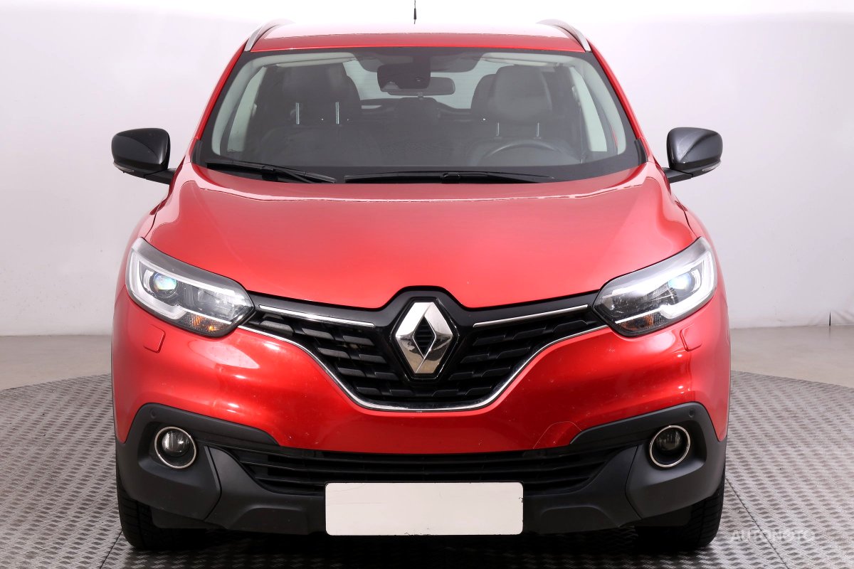 Renault Kadjar, 2018 - pohled č. 2