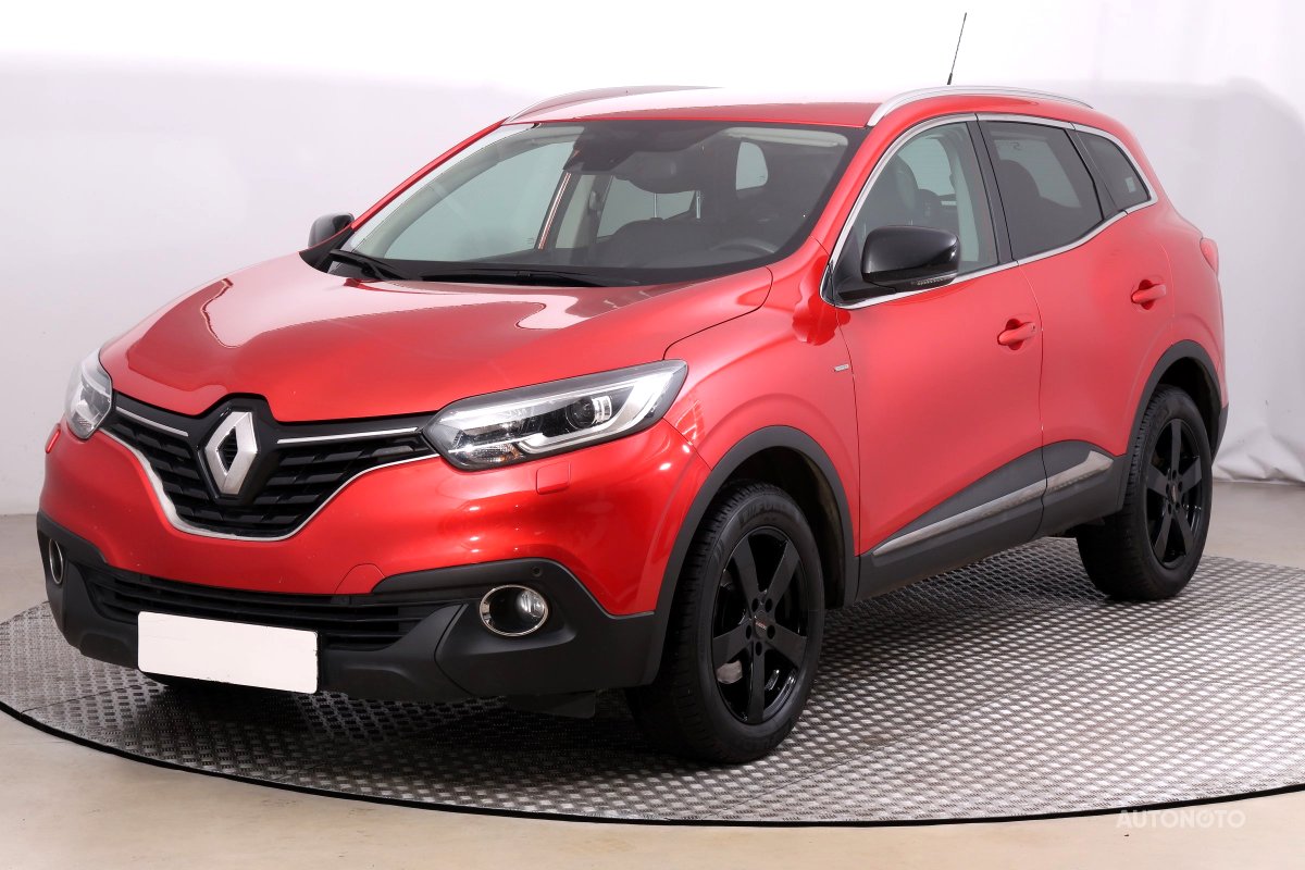 Renault Kadjar, 2018 - pohled č. 3