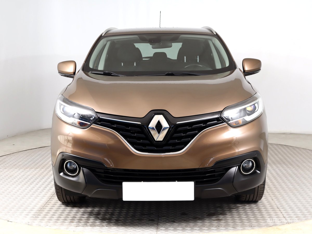 Renault Kadjar, 2018 - pohled č. 2