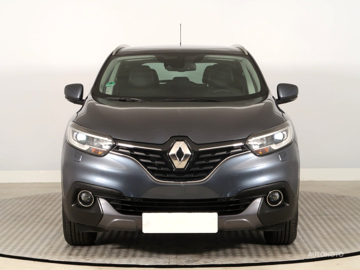 Renault Kadjar, 2017 - pohled č. 2