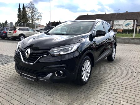 Renault Kadjar 1.6 DCI 96KW 4x4 INTENSE,LED,NAVI