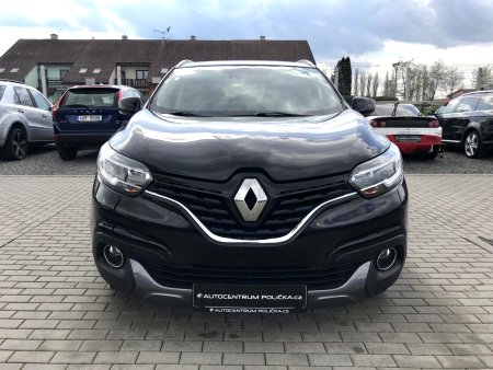 Renault Kadjar, 2015 - pohled č. 3