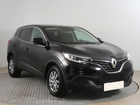 Renault Kadjar 1.2 TCe,2016,Serv.kniha,Tempomat
