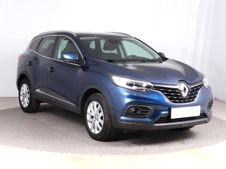 Renault Kadjar 1.3 TCe,2020, 1.MAJ V ČR
