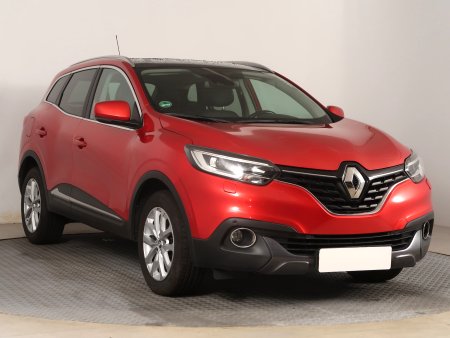 Renault Kadjar 1.2 TCe,2018,Kůže,Navigace,Panorama,Tempomat