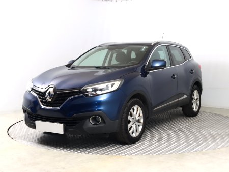 Renault Kadjar, 2016 - pohled č. 3