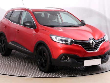 Renault Kadjar, 2018