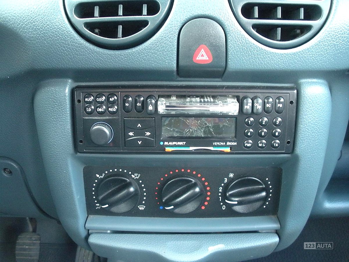 Renault Kangoo, 2000 - pohled č. 13