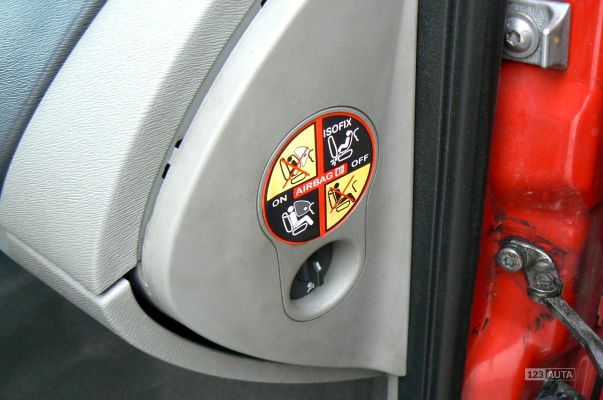 Suzuki Swift, 2009 - pohled č. 14