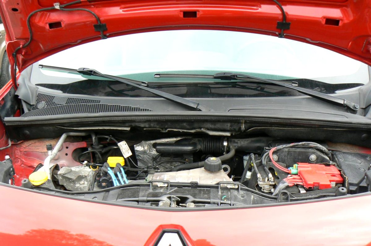 Suzuki Swift, 2009 - pohled č. 20