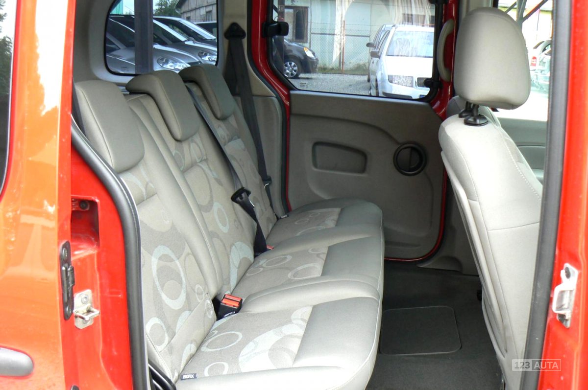 Suzuki Swift, 2009 - pohled č. 6