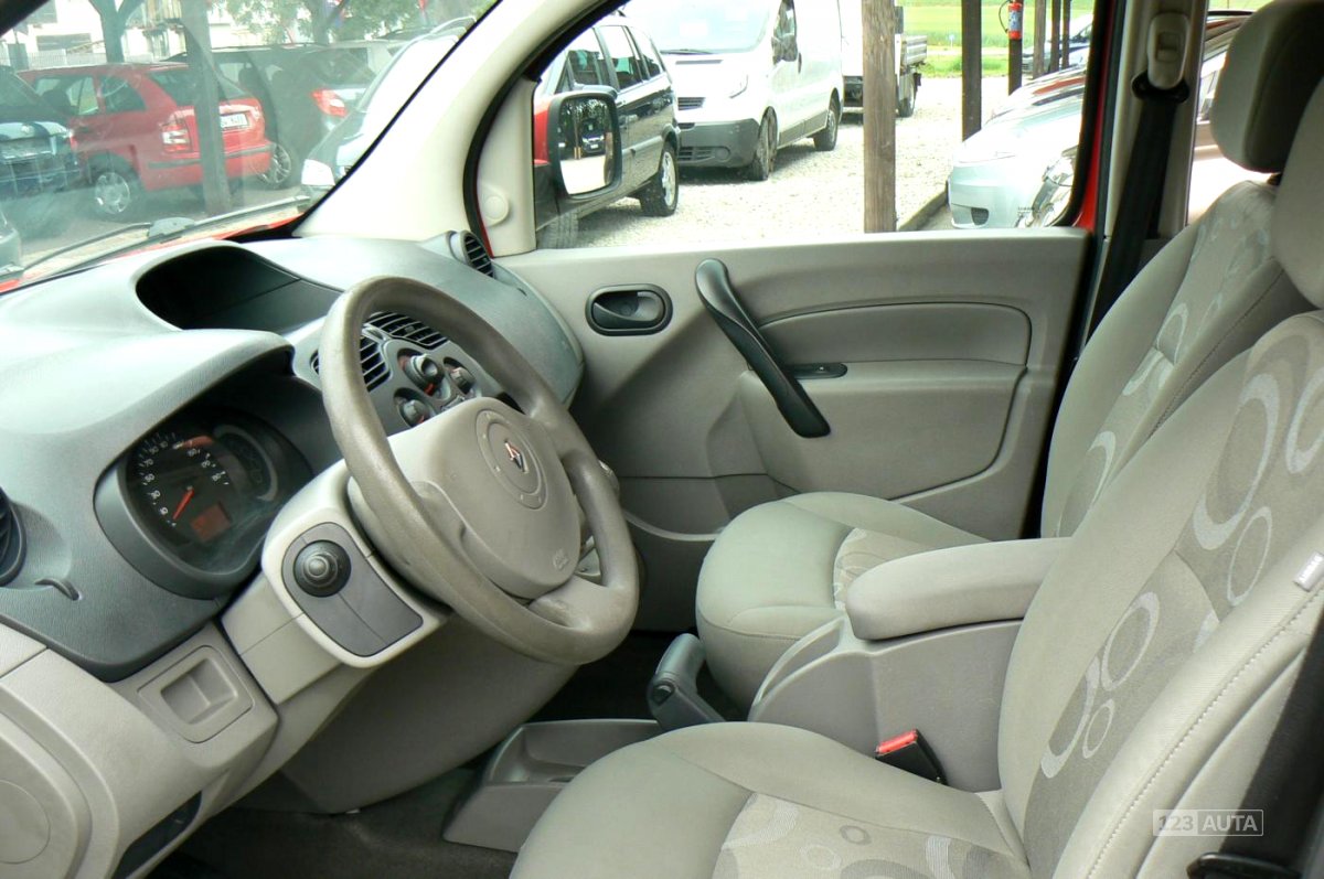 Suzuki Swift, 2009 - pohled č. 8