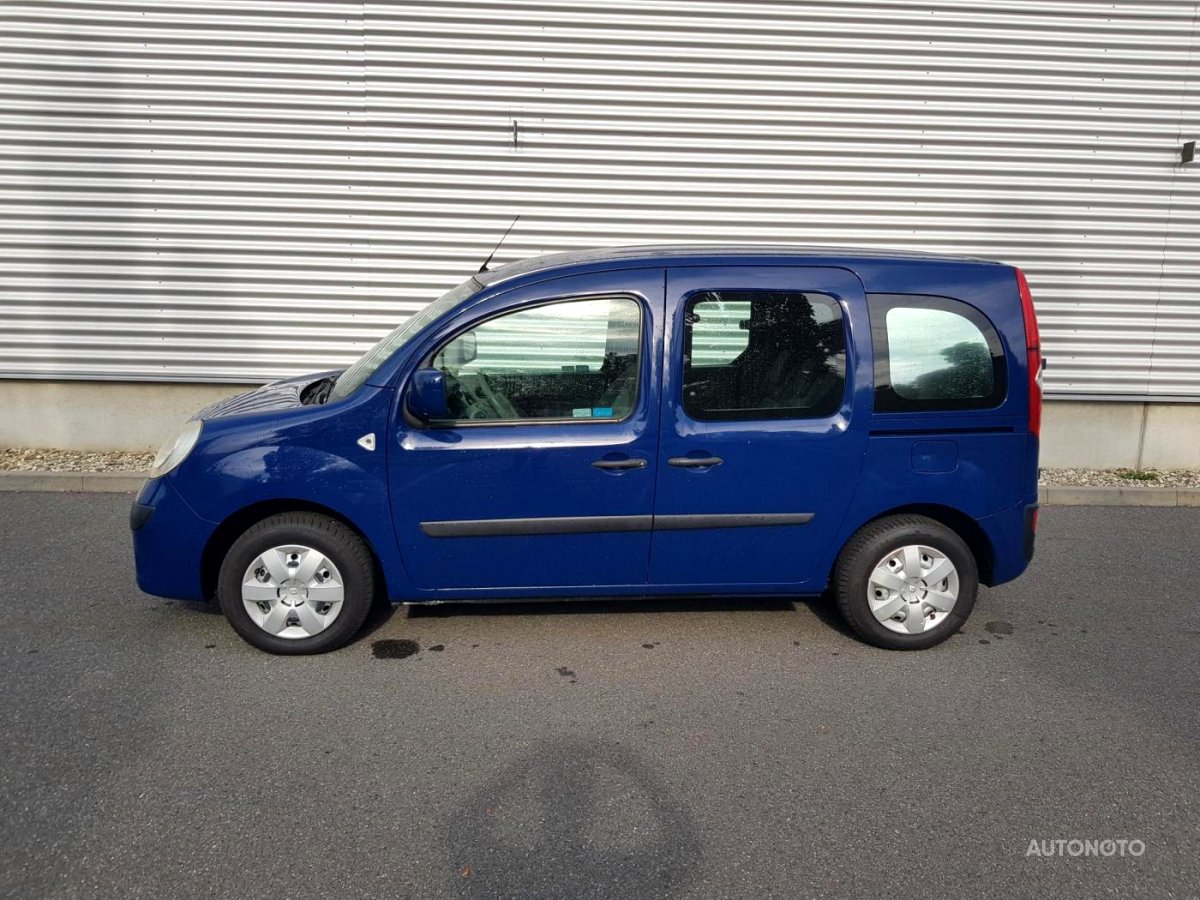 Renault Kangoo, 2009 - pohled č. 2