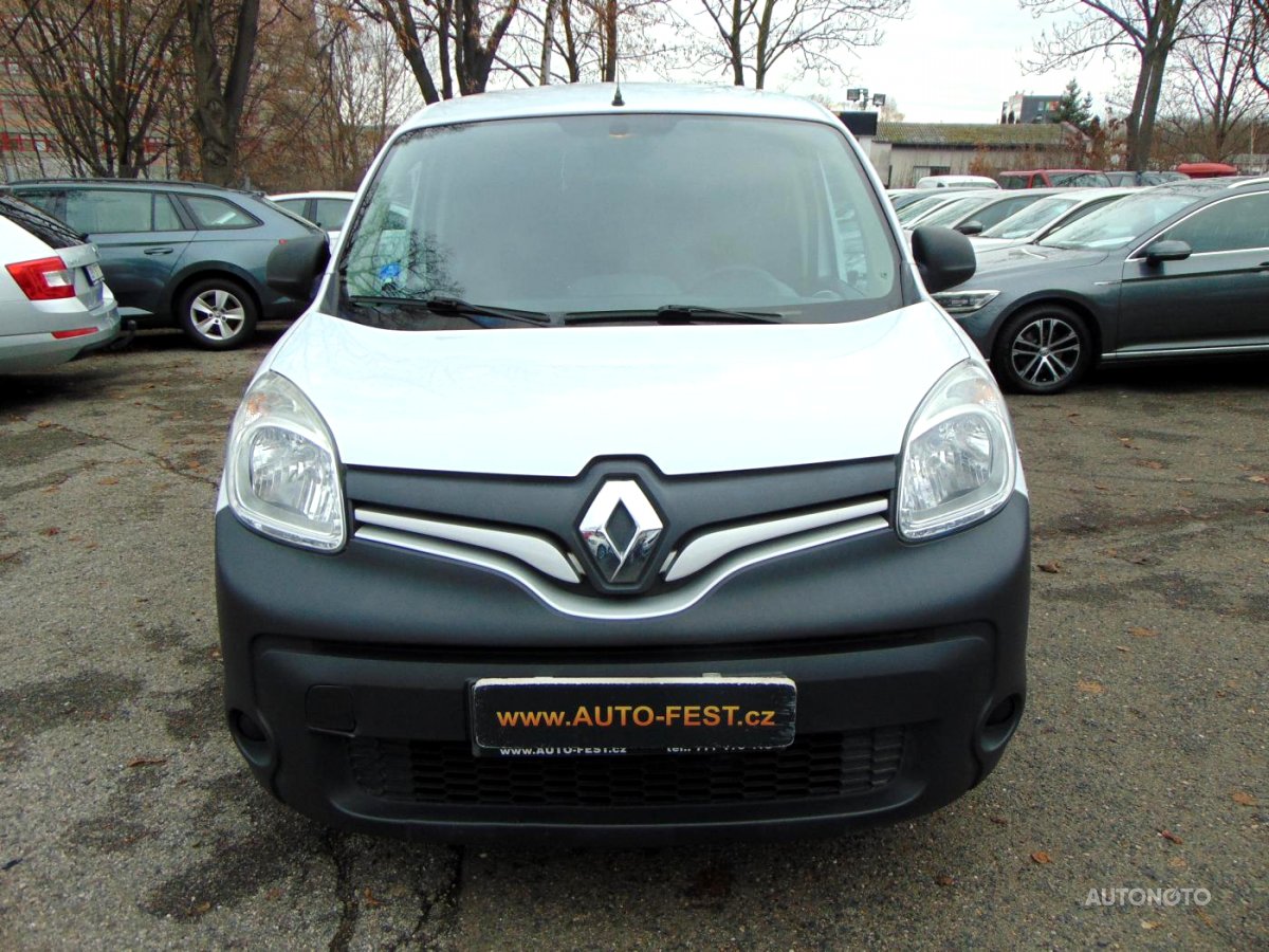 Renault Kangoo, 2014 - pohled č. 2