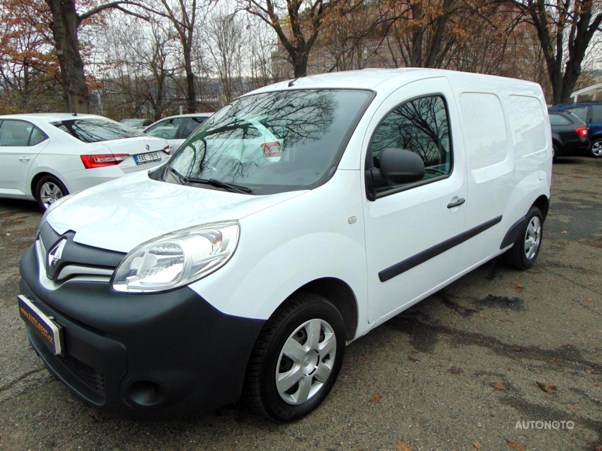 Renault Kangoo, 2014 - pohled č. 3